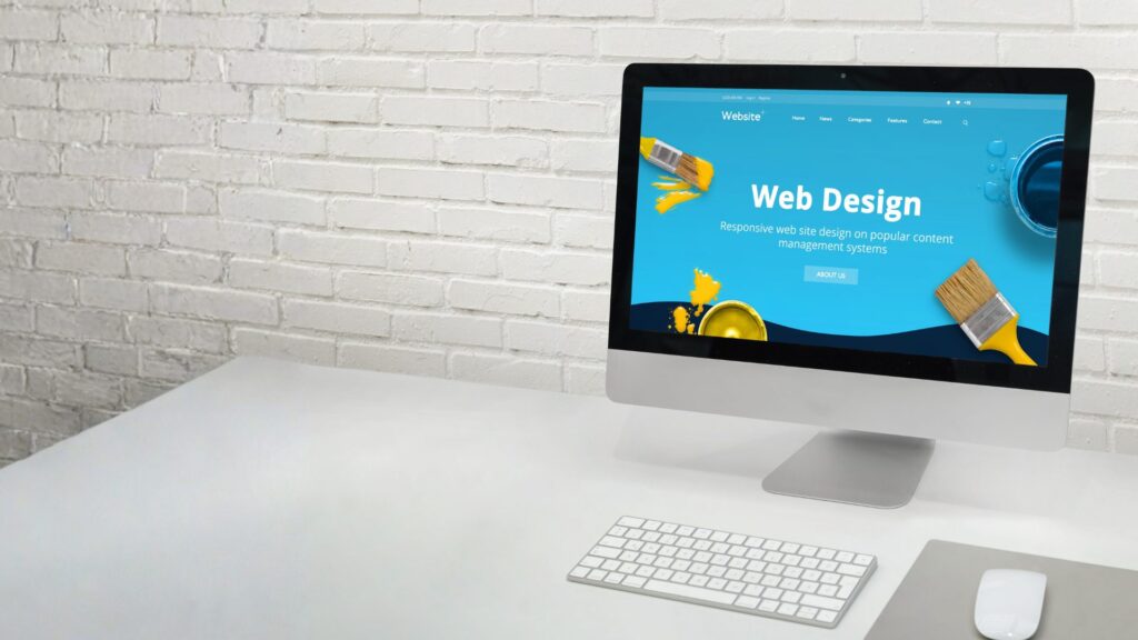 wordpress website design agency