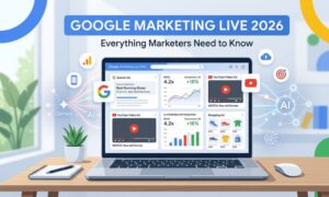 google marketing live 2026