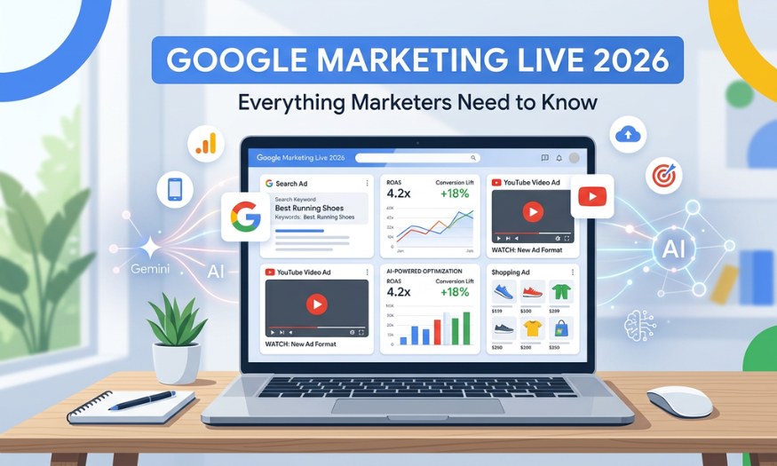 google marketing live 2026